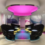 Hotel Nhow par Karim Rashid