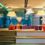 Hotel design Ã  Berlin : Nhow Hotel