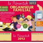 Organiseur familial Le Memoniak