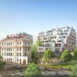 Pereire 17 par Vinci immobilier