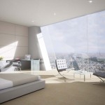 Tour Hermitage de La Défense : Chambre avec vue panoramique sur Paris