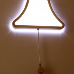 Lampe ultra siim murale Nepa