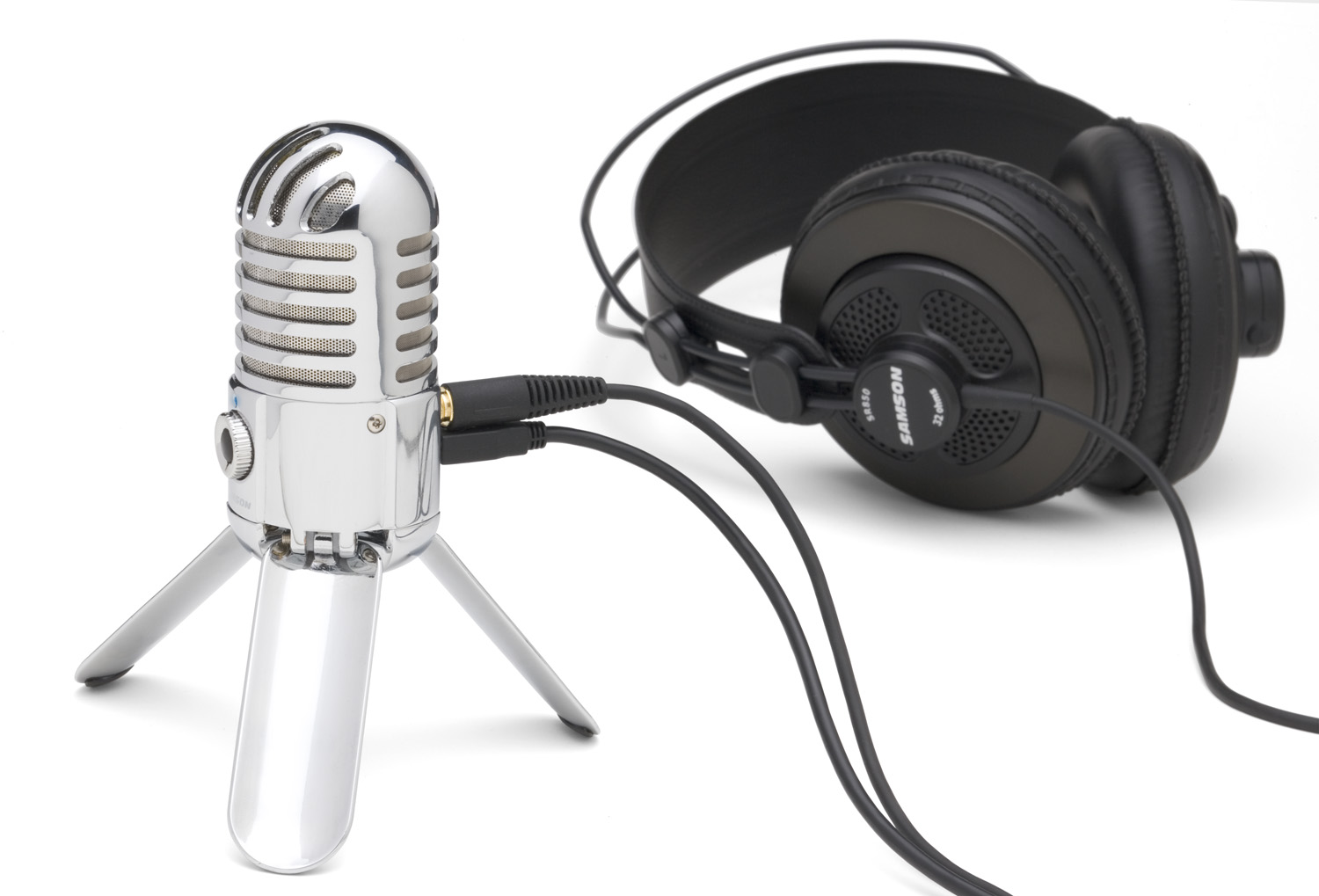 Samson Meteor, le plus beau microphone USB pour Mac et PC ?