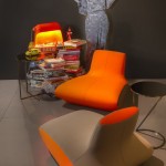 Fauteuil Spoutnik, collection Roche Bobois 2012