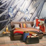 Lit Egos, collection Roche Bobois 2012