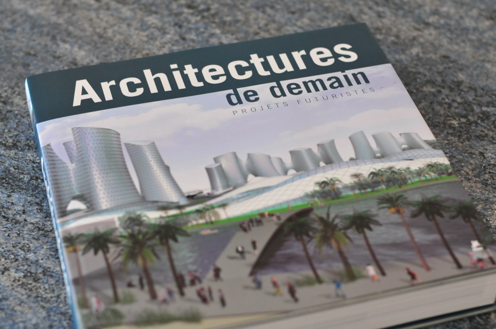 Architectures de demain, projets futuristes