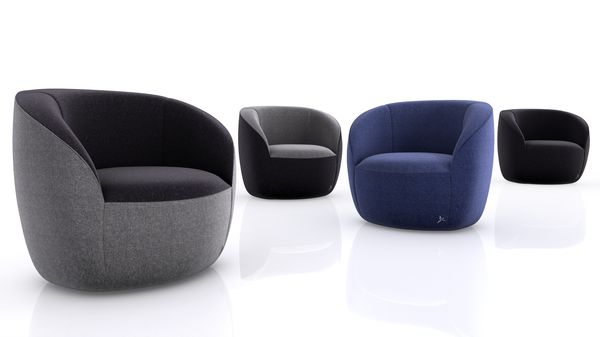 Fauteuil Podd, le fauteuil des apple fans !