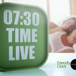 Friendly clock par Maxim Maximov