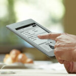 Amazon Kindle Touch