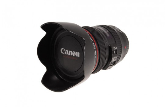 Mug en forme de zoom photo Canon 24-105mm