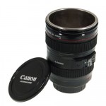 Thermos Lens Mug Canon 45-105mm