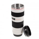 Thermos objectif photo Canon 70-200mm Lens mug