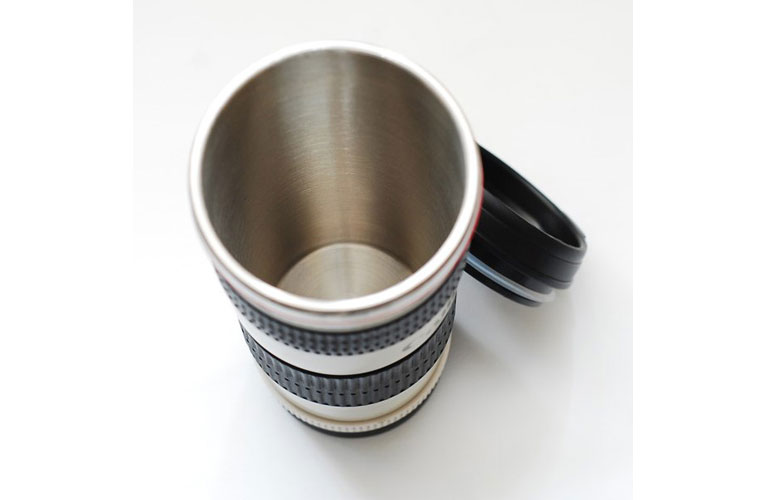 Thermos zoom appareil photo Canon 70200mm