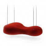 Fauteuil / Sofa suspendu Bouli by Noti