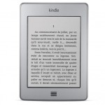 Kindle Touch : liseuse pour livre numérique tactile