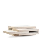 Table basse en bois modulable REK