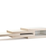 Table basse gigogne design REK