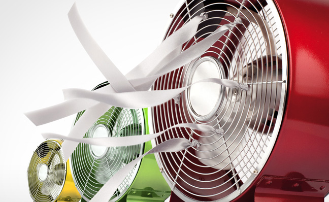 Ventilateur Barcelona, le petit vent d’air frais à emporter partout !