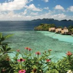 Misool eco resort, ÃŽle privée avec bungalow Ã  louer en Indonésie
