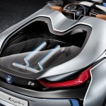 BMW i8 spyder