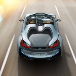 BMW i8 spyder