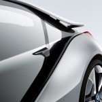 BMW i8, design extérieur