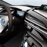 BMW i8 tableau de bord