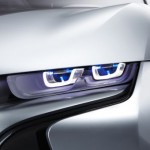BMW i8 : feux Ã  technologie laser