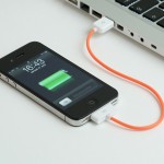 Câble iPhone La pieuvre Ã  lunettes