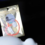 Câble pour iPhone La pieuvre Ã  lunettes