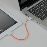 Câble USB pour iPad La pieuvre Ã  lunettes
