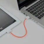 Câble USB pour iPad La pieuvre à lunettes