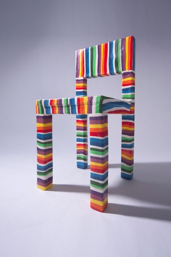 Chaise En Bonbon
