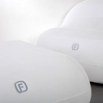 FUGU : coussins gonflables géants