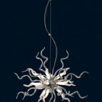 Lustre design Sompex Medusa - Déco Secret Story 6
