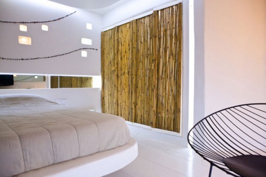 Hotel Andronikos - ile de Mikonos - chambre suite Cocoon