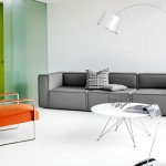 Canapé Carmo gris anthracite BoConcept