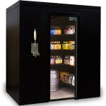 Pièce réfrigérateur géant Ã  bière