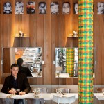 Restaurant Paradis du fruit Roots - Philippe Starck