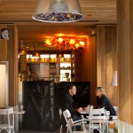 Restaurant Paradis du fruit Roots - Philippe Starck