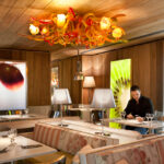 Restaurant Paradis du fruit Roots - Philippe Starck