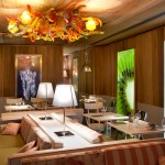 Restaurant Paradis du fruit Roots - Philippe Starck