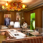 Restaurant Paradis du fruit Roots - Philippe Starck