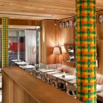 Restaurant Paradis du fruit Roots - Philippe Starck