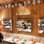 Restaurant Paradis du fruit Roots - Philippe Starck