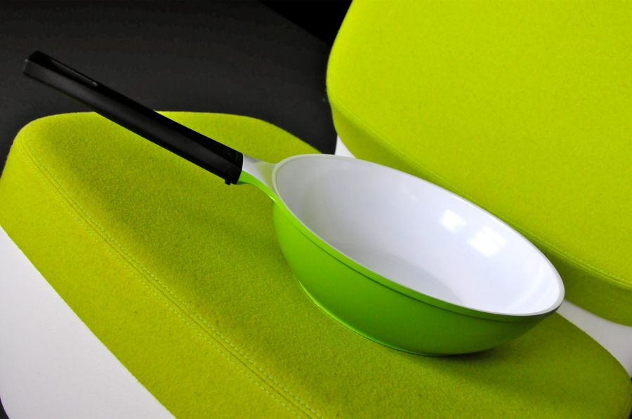 Un Wok céramique Cookut myWok à gagner sur Le blog déco !