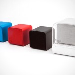 NuForce Cube, mini haut-parleur design en forme de cube