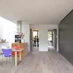 Maison en bois éco-durable Ã  Antony (Paris)