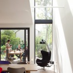 Maison en bois éco-durable Ã  Antony (Paris)