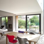Maison en bois éco-durable Ã  Antony (Paris)